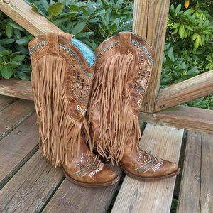 Corral Vintage Boots (7.5M)